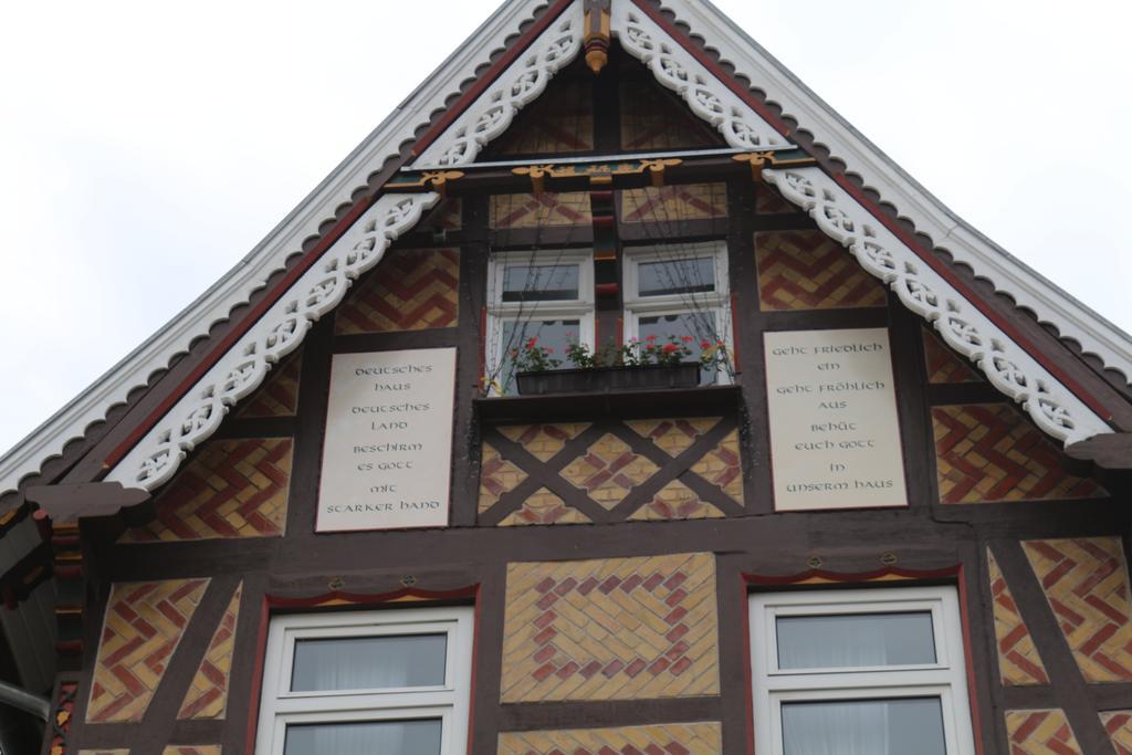 Hotel Alte Post Bad Sooden-Allendorf Exterior foto