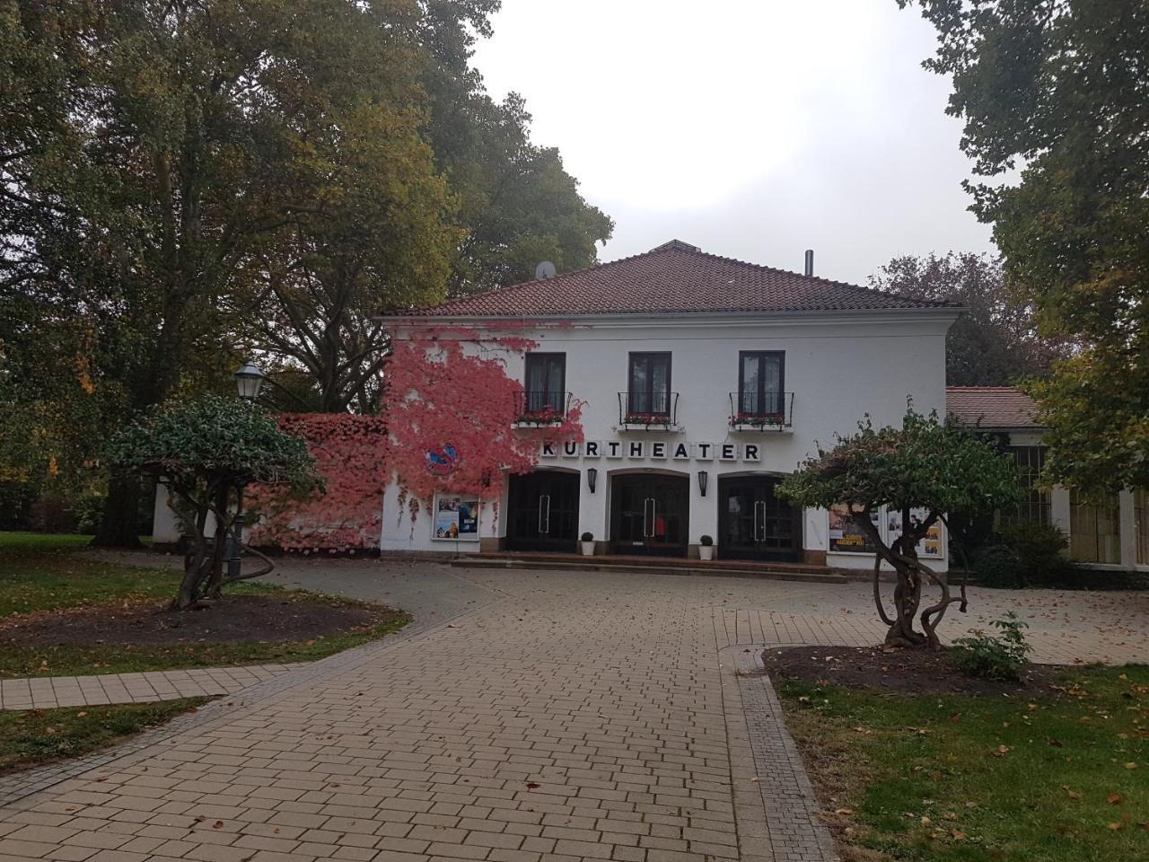 Hotel Alte Post Bad Sooden-Allendorf Exterior foto